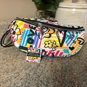 Brighton crossbody belt bag
